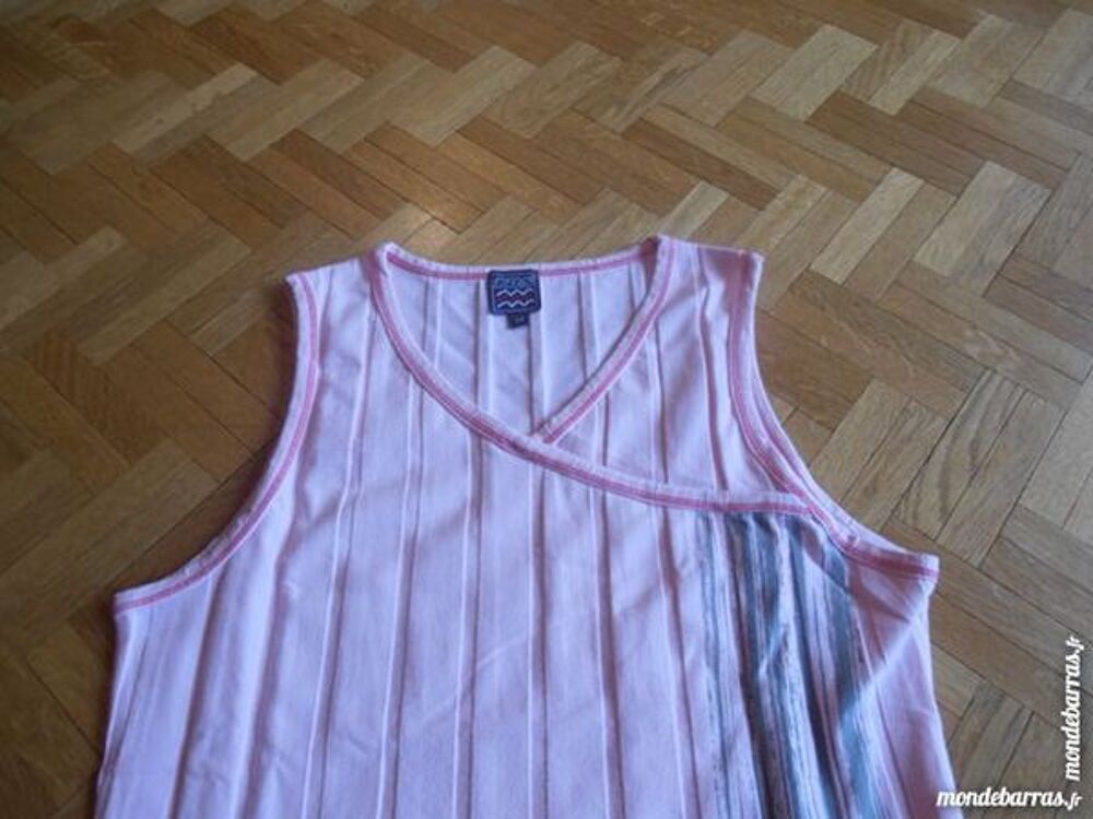 D&eacute;bardeur TBS rose (V11) Vêtements