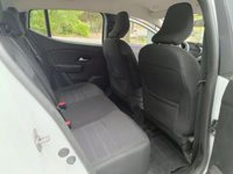 Sandero ECO-G 100 - 22 Stepway Confort 2022 occasion 95350 Saint-Brice-sous-For&ecirc;t
