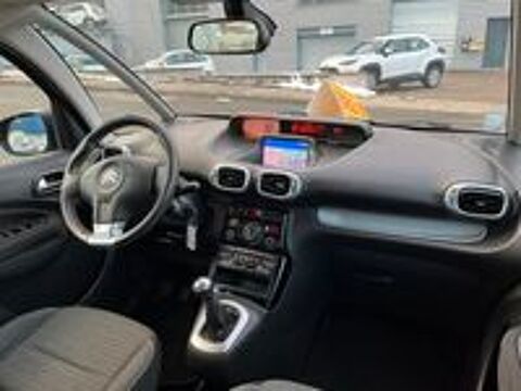 C3 Picasso BlueHDi 100 Feel Edition Business 2016 occasion 42700 Firminy