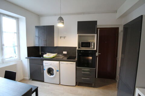  Appartement � louer 1 pi�ce 24 m�