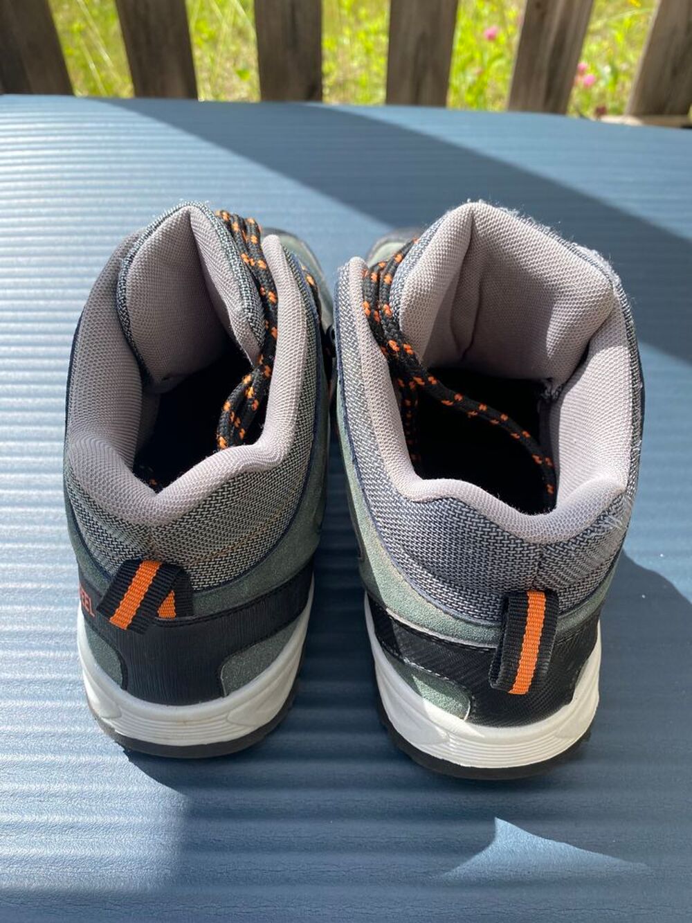 Chaussures de randonn&eacute;e Kimberfeel Chaussures