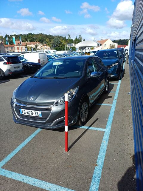 Peugeot 208 1.2 PureTech 68ch BVM5 Access