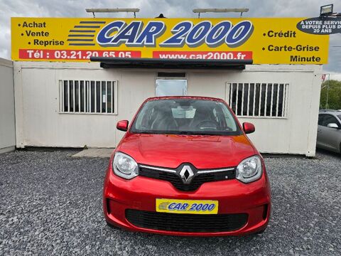 Renault twingo iii TWINGO 1.0 SCE LIFE