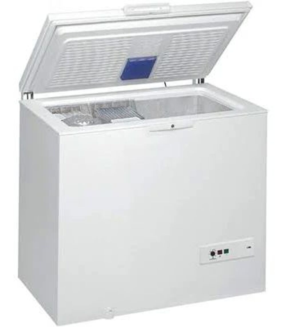 D&eacute;barrasse gratuitment cong&eacute;lateur coffre/vertical HS- 52300 Electroménager