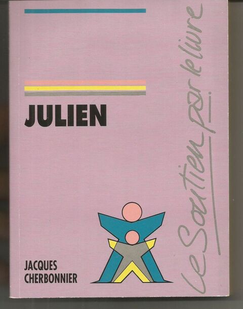 Jacques CHERBONNIER : Julien 4 Montauban (82)