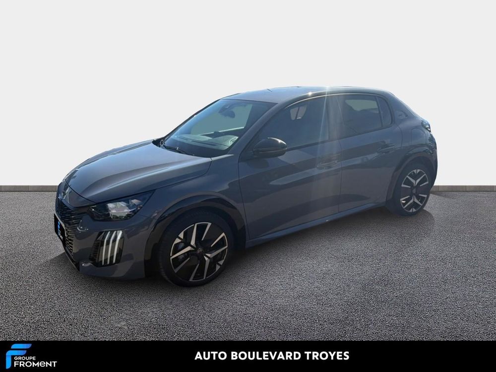 208 Hybrid 100 e-DCS6 GT 2025 occasion 10600 Barberey-Saint-Sulpice
