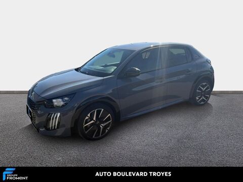 Peugeot 208 Hybrid 100 e-DCS6 GT 2025 occasion Barberey-Saint-Sulpice 10600