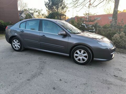 Renault Laguna III 2.0 dCi 130 Carminat 2010 occasion Molac 56230