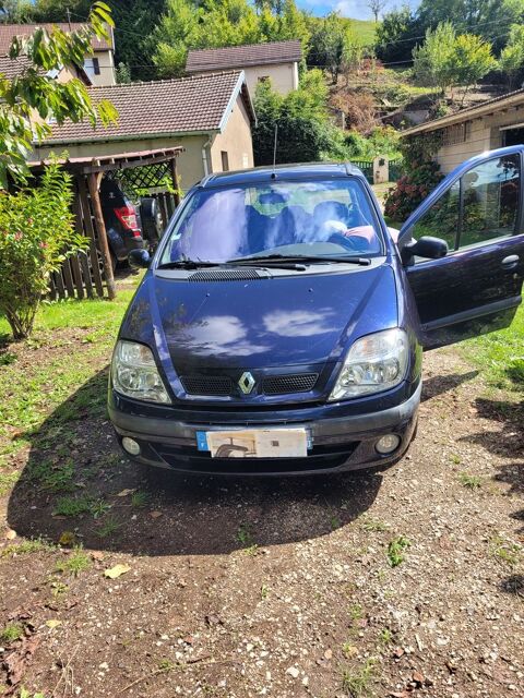 Renault scenic ii Scenic 1.6 16V Carminat