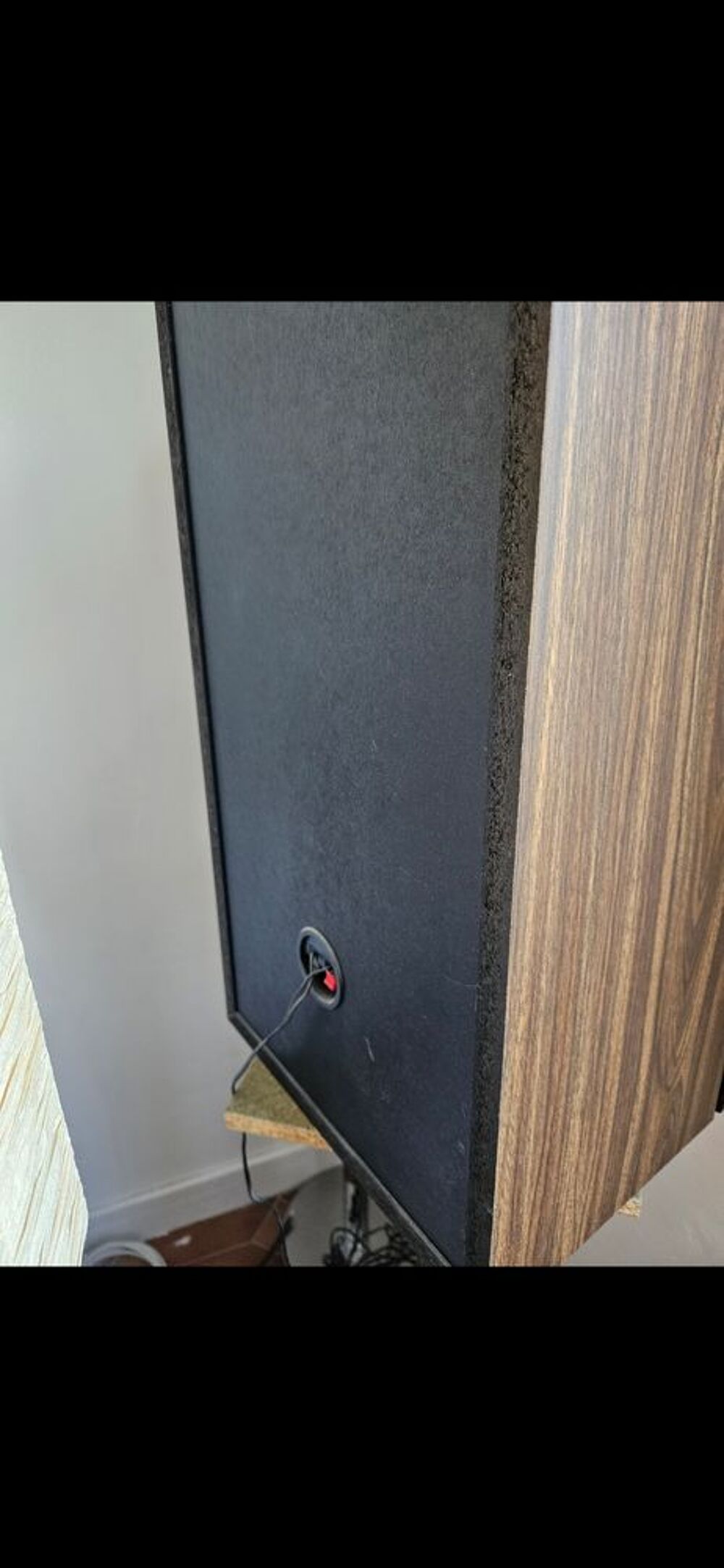 Lot 2 enceintes JBL TLX 6 Audio et hifi