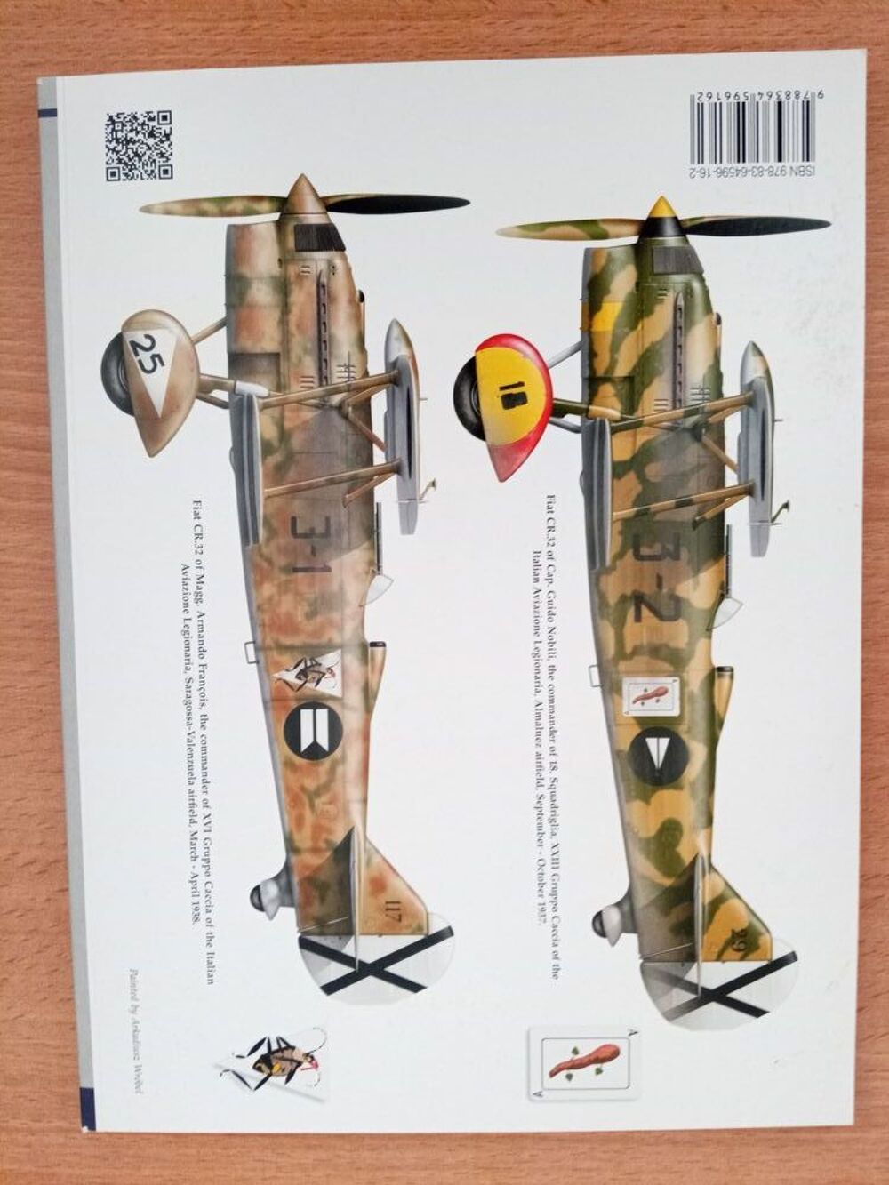 Regia Aeronautica in the Spanish Civil War 1936-37. Vol.1
Livres et BD