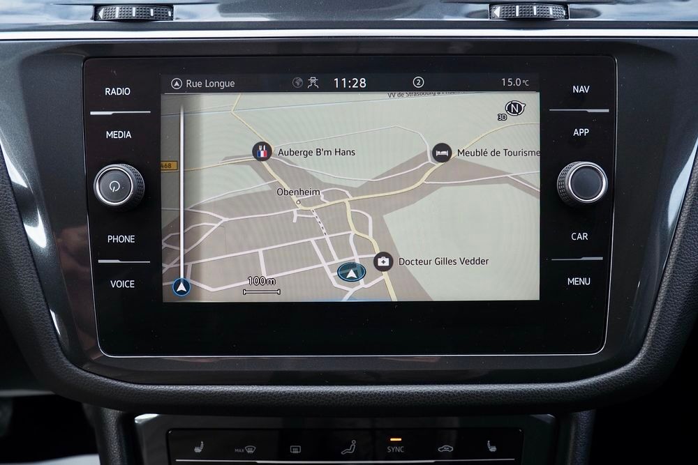 Tiguan Allspace 2,0 Tdi 150 Life Plus + Attelage + Options 2023 occasion 67230 Obenheim