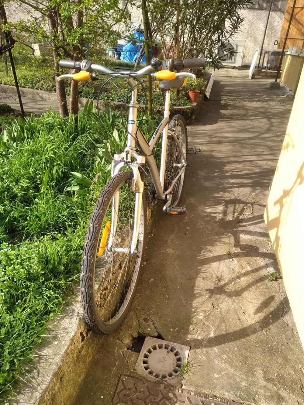 Vtt bitwin 5 d&eacute;cathlon Vélos