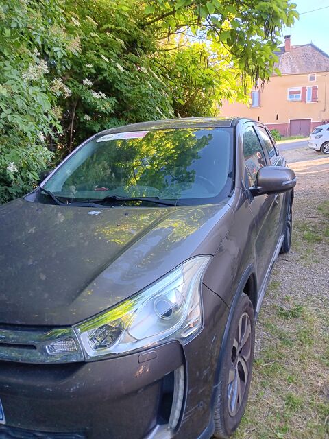 Citroen c4 picasso Citroën C4 Aircross e-HDi 115 4x2 B
