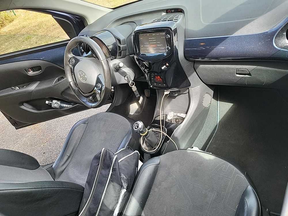 Aygo 1.0 VVT-i x-wave 2 2017 occasion 77100 Meaux