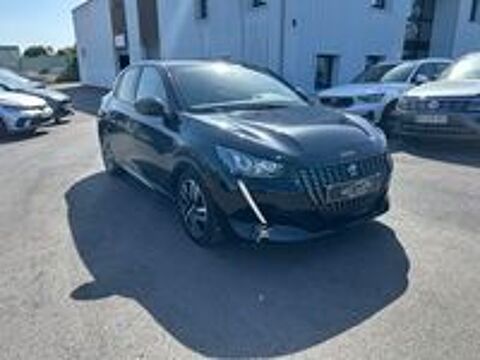 208 PEUGEOT II 1.2 PURETECH 100 S&S EAT8 ALLURE PACK 2023 occasion 95330 Domont