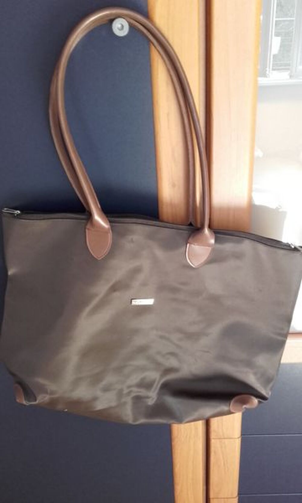 SAC MARRON TED LAPIDUS Maroquinerie
