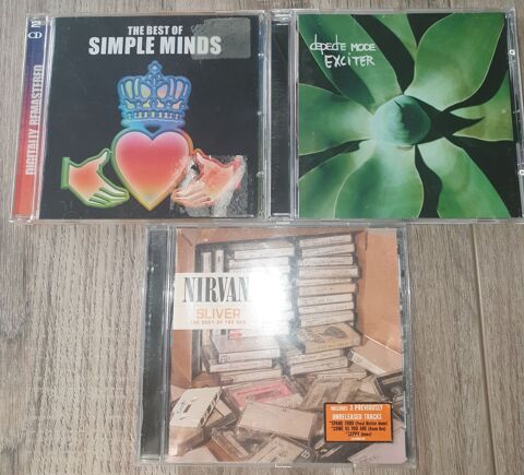 CD originaux 10 La Vernelle (36)