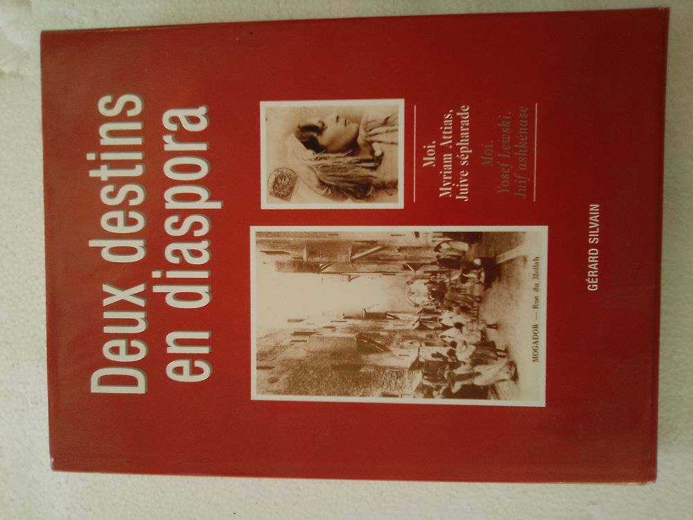 Deux destins en diaspora Livres et BD