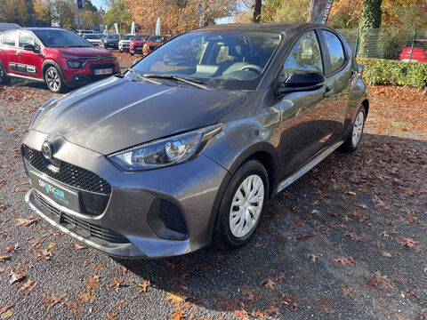 Mazda Mazda2 5p Hybrid Prime-Line e-CVT 1.5 116 cv 2024 occasion Limoges 87280