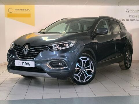 Renault Kadjar TCe 140 FAP EDC Intens 2019 occasion Saint-Brice-sous-For&ecirc;t 95350