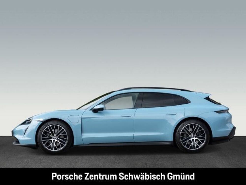 Taycan 408 ch Sport Turismo 2023 occasion 69007 Lyon