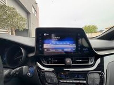 C-HR Hybride 122h Edition 2018 occasion 84290 Sainte-C&eacute;cile-les-Vignes