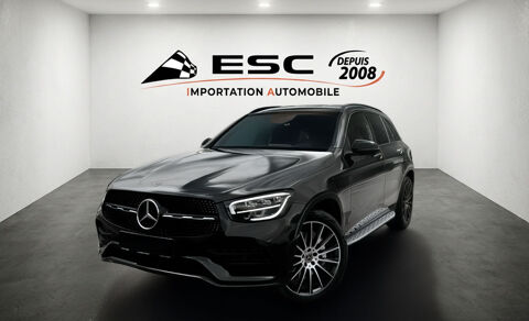 Mercedes Classe GLC GLC 300 de 9G-Tronic 4Matic AMG Line 2022 occasion Lille 59000