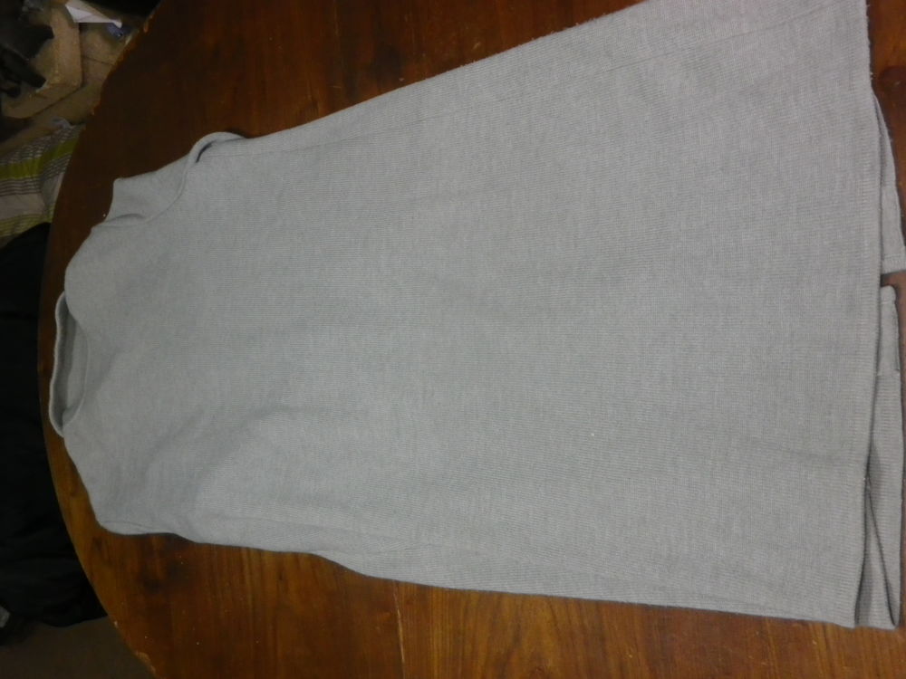 MANTEAU RODIER GRIS DEMI-SAISON XL 
Vêtements