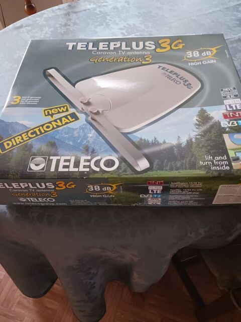 antenne pour camping car Jargeau (45)