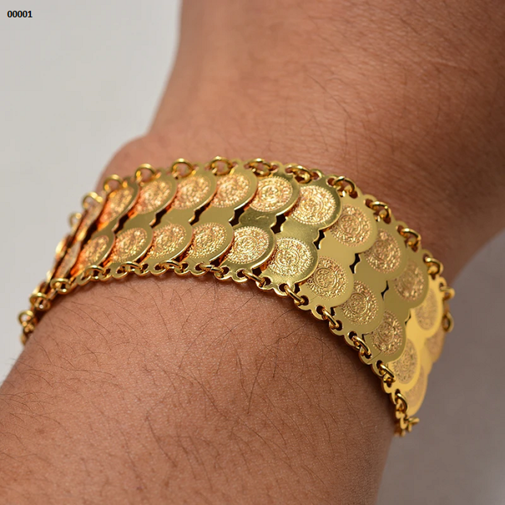 Bracelet acier inoxydable Bijoux et montres