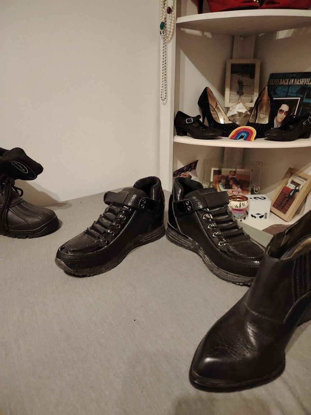 chaussures taille 40 femme ou travesti Chaussures