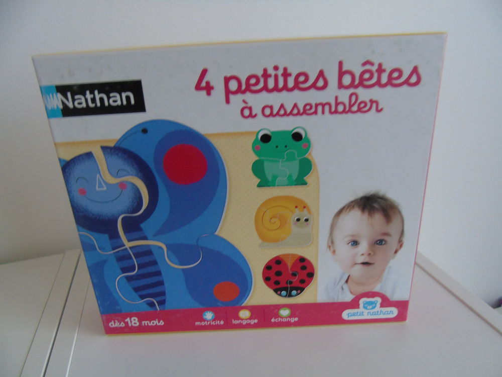 Jeux Nathan - 18 mois Jeux / jouets
