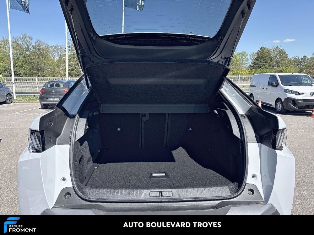 3008 Hybrid 145 e-DCS6 Allure 2026 occasion 10600 Barberey-Saint-Sulpice