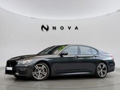 S&eacute;rie 7 750L i4.4 V8 450CH Pack M Sport 2017 occasion 33600 Pessac