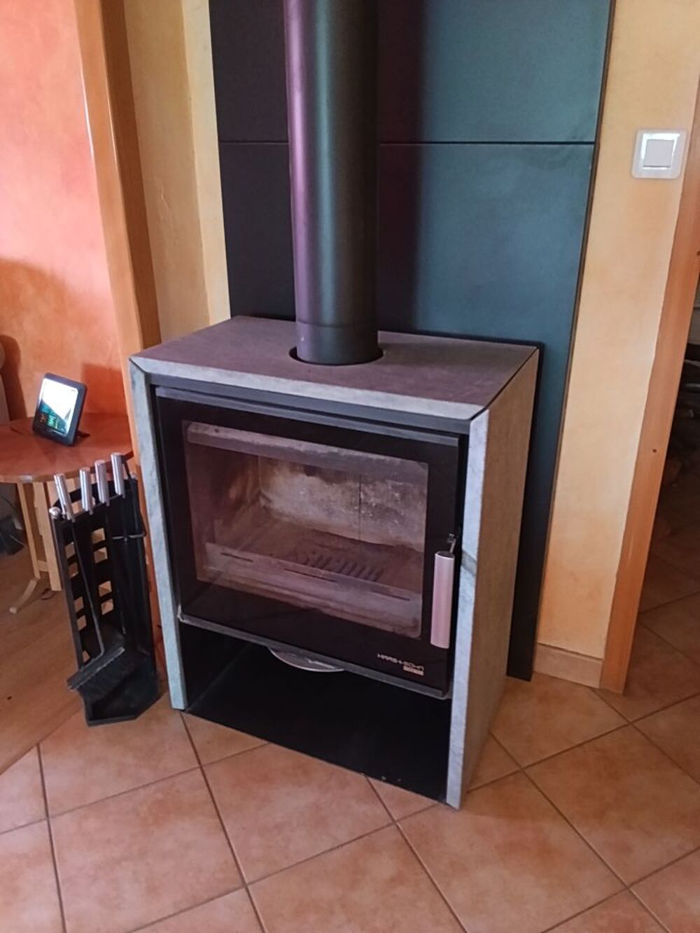 Po&ecirc;le &agrave; bois Meubles