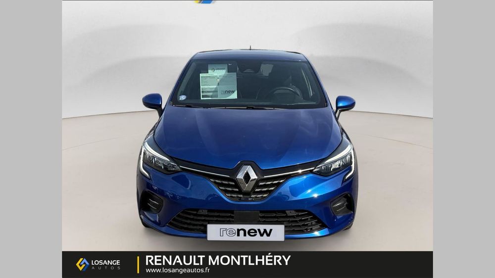 Clio V Clio E-Tech 140 - 21N Intens 2022 occasion 91310 Montlh&eacute;ry