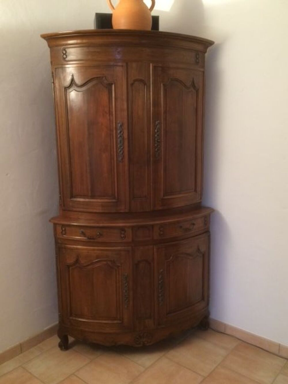 encoignure louis xv Meubles