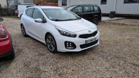 Kia ceed Cee'd 1.6 CRDi 136 ch ISG Active