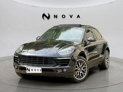 Porsche Macan 3.0 V6 340 ch S PDK 2018 occasion Pessac 33600