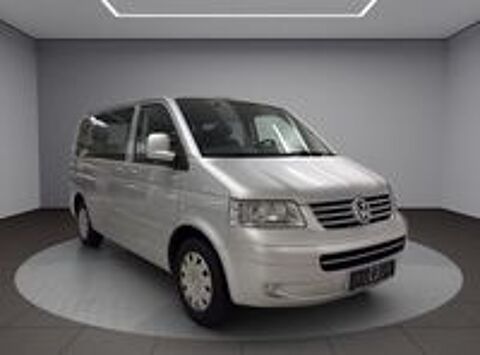 MULTIVAN Multivan 1.9 TDI 102 Confort (7pl) 2008 occasion 54500 Vandœuvre-l&egrave;s-Nancy