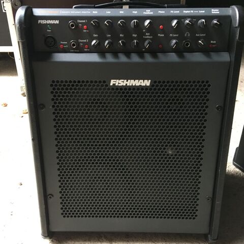 ampli Guitare Louxbox 300 Fishman 390 Saint-Jean-de-Braye (45)