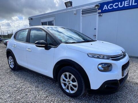 Citroën C3 BlueHDi 100 S&S BVM6 Feel Business 2019 occasion Payns 10600