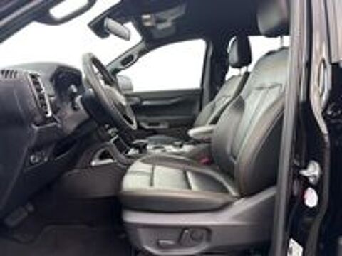 Ranger RANGER DOUBLE CABINE 2.0 ECOBLUE 205 CH S&S BVA10 e-4WD WILDTRAK 2023 occasion 74000 Annecy