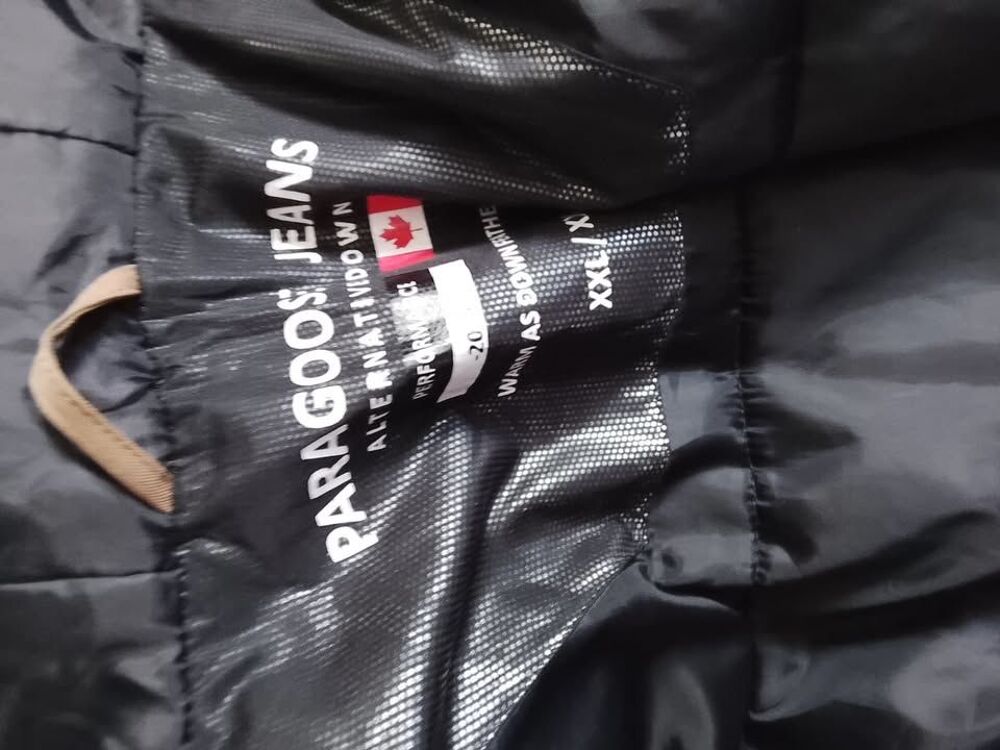 blouson de tr&egrave;s bonne marque Vêtements
