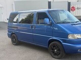 MULTIVAN Multivan TDI 102 Limited Edition 1999 occasion 68330 Huningue