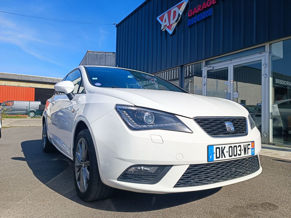 Ibiza SC 1.2 TSI 105 ch I Tech Plus 2014 occasion 31150 Fenouillet