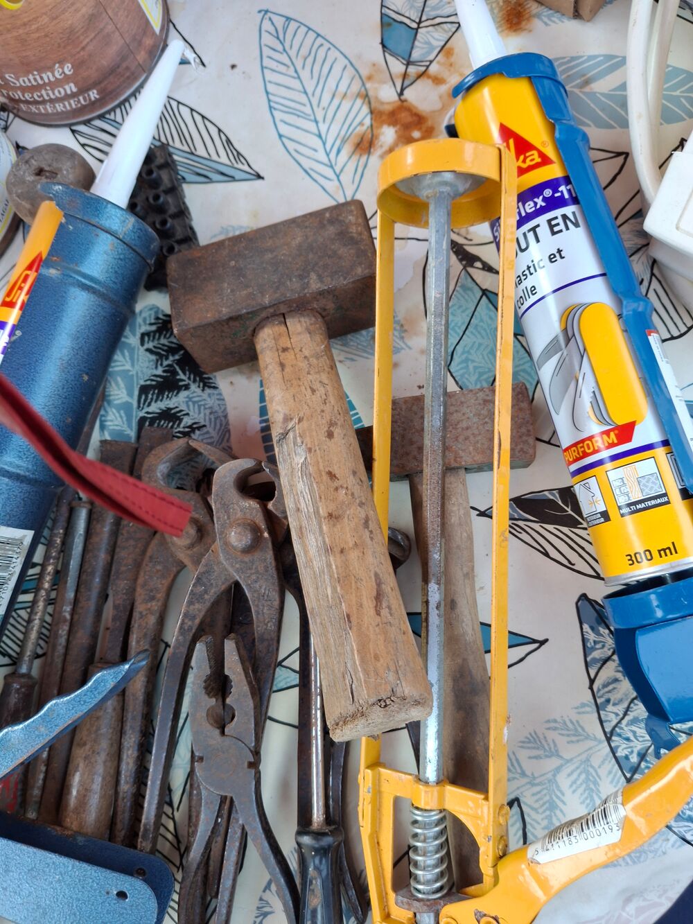 outil de accosion Bricolage