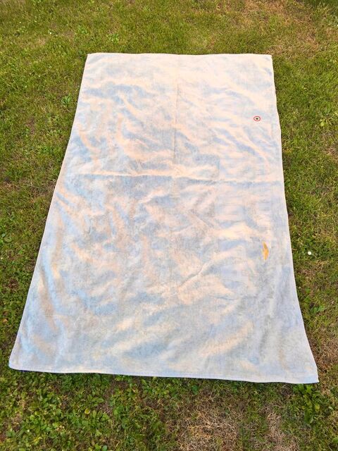 Drap de plage, Drap de bain signé Aeronautica Militare, neuf 30 Merville (31)