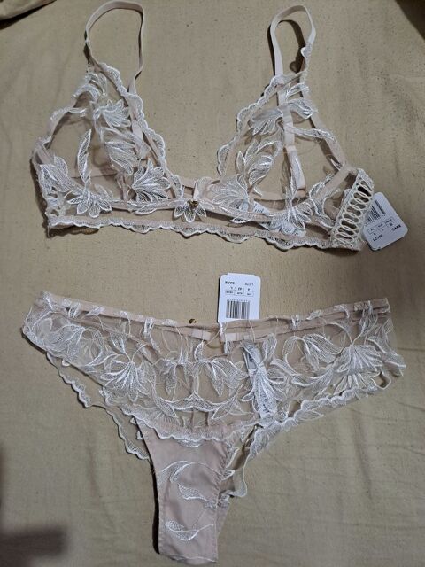 ensemble lingerie Aubade 250 Lannion (22)